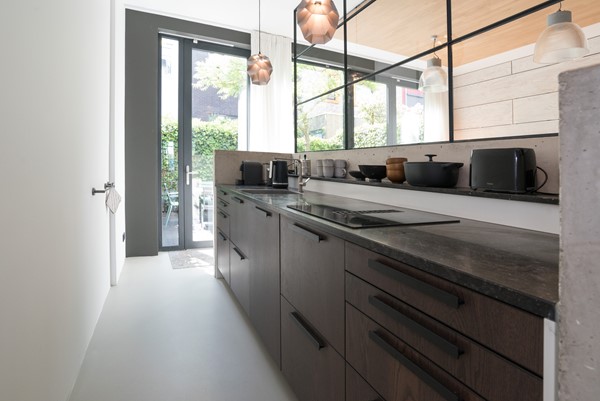 Medium property photo - Kea Boumanstraat 48B, 1095 MA Amsterdam